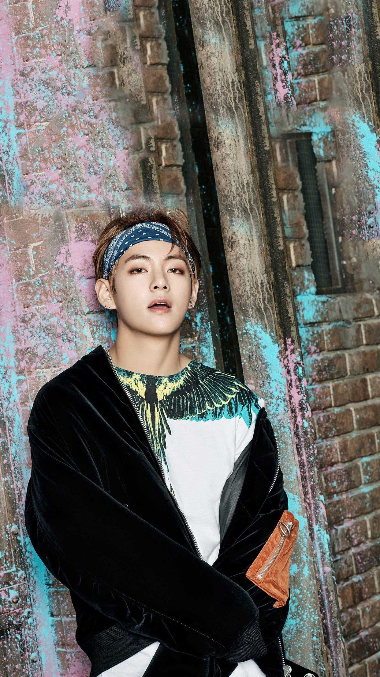 1250x2210 Tae Hyung iPad Wallpaper Free Tae Hyung iPad Background, Phone