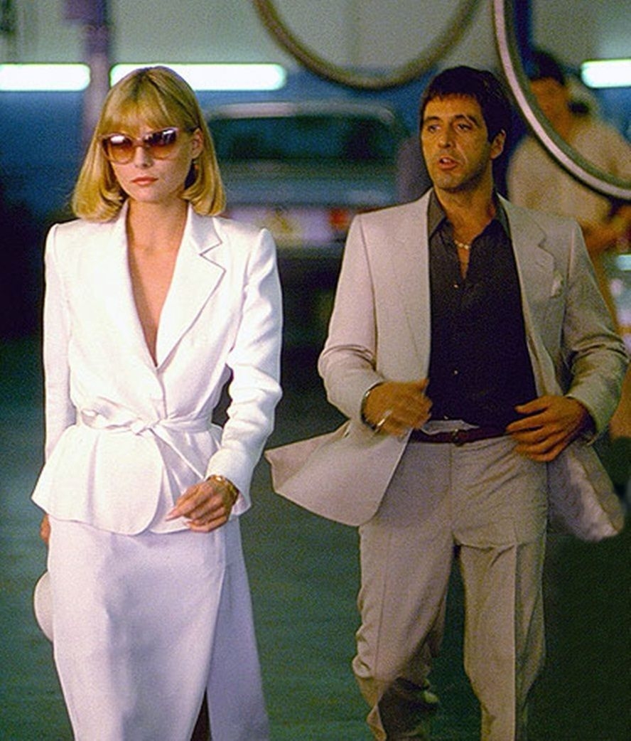 890x1050 Scarface. Fashion film, Scarface, Michelle pfeiffer, Phone