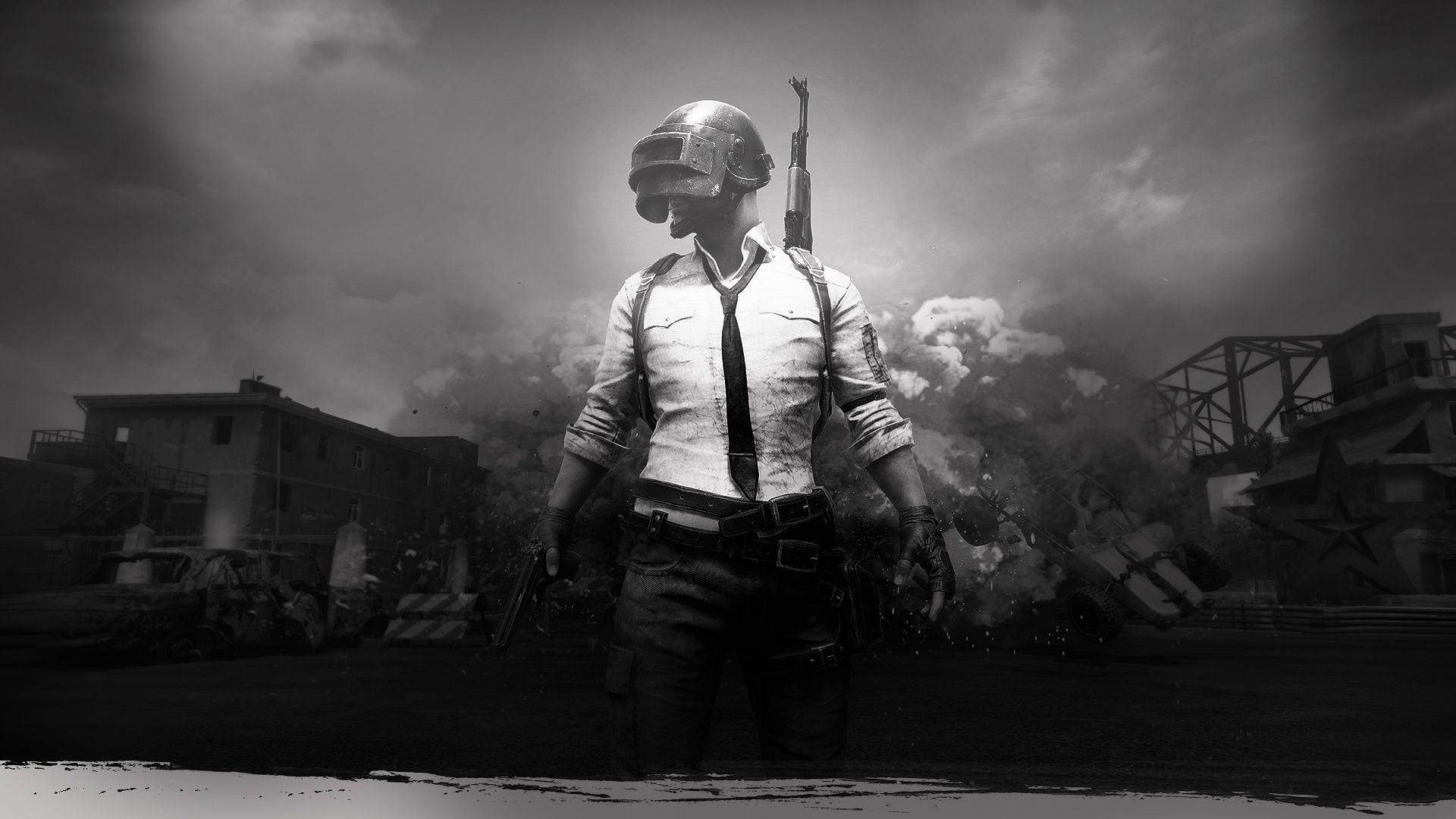 1920x1080 Pubg Wallpaper Black HD, Desktop