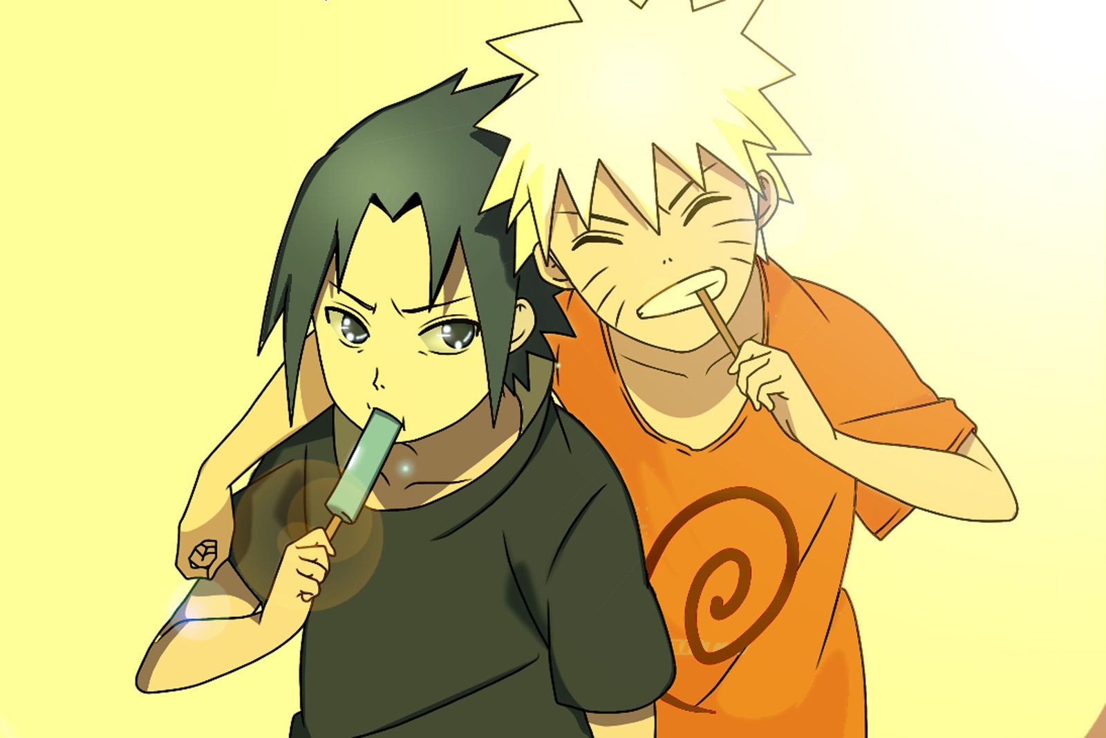 1600x1070 Naruto Kid Wallpaper, Desktop