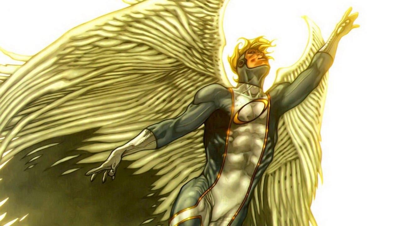 1280x720 Angel Archangel Tribute [Evil Angel], Desktop