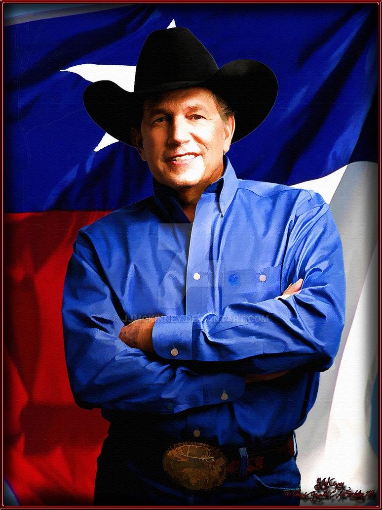 780x1040 George Strait Wallpaper Image, Phone