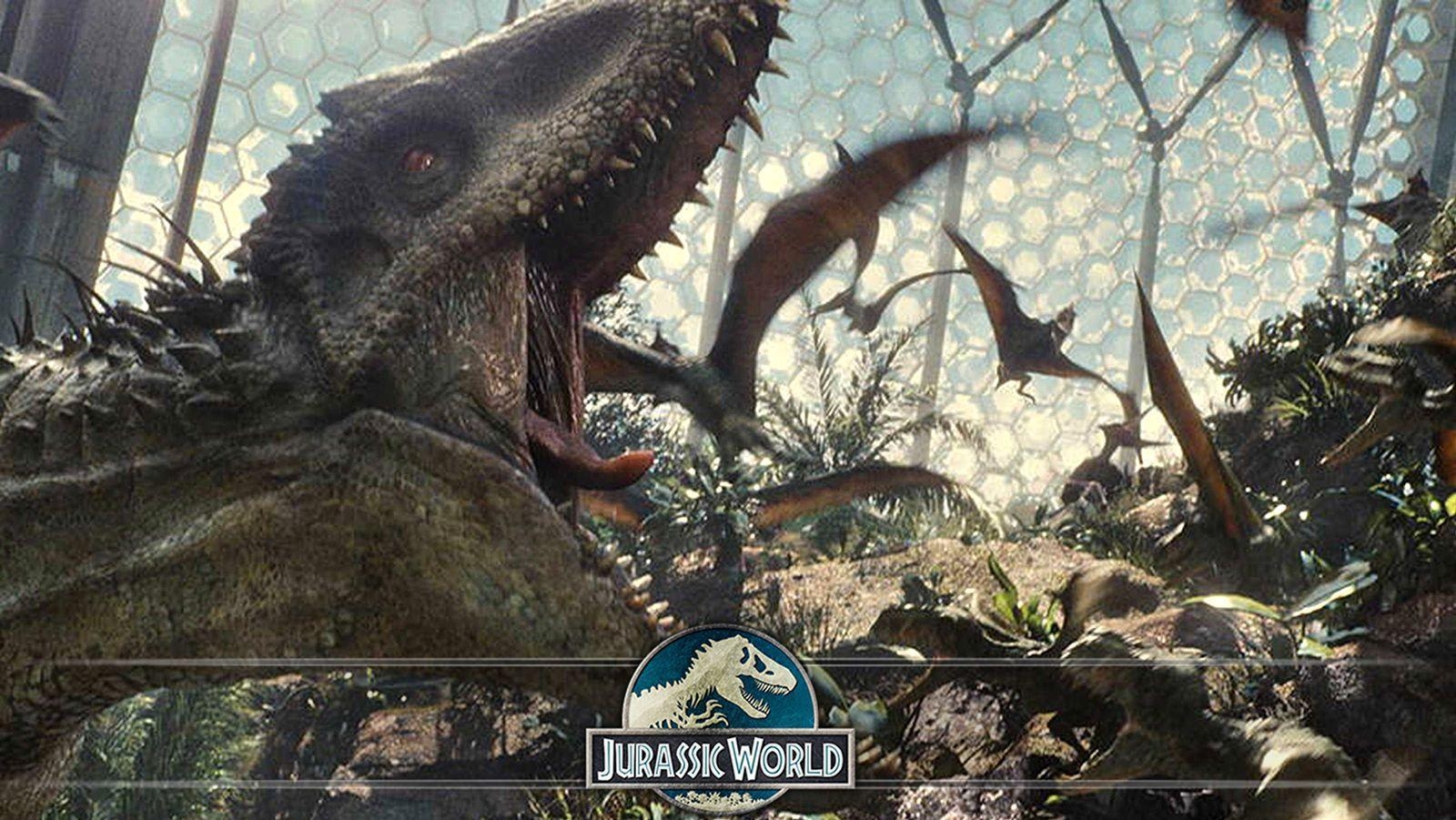 1600x910 Jurassic World 2015 Movie Wallpaper 24, Desktop