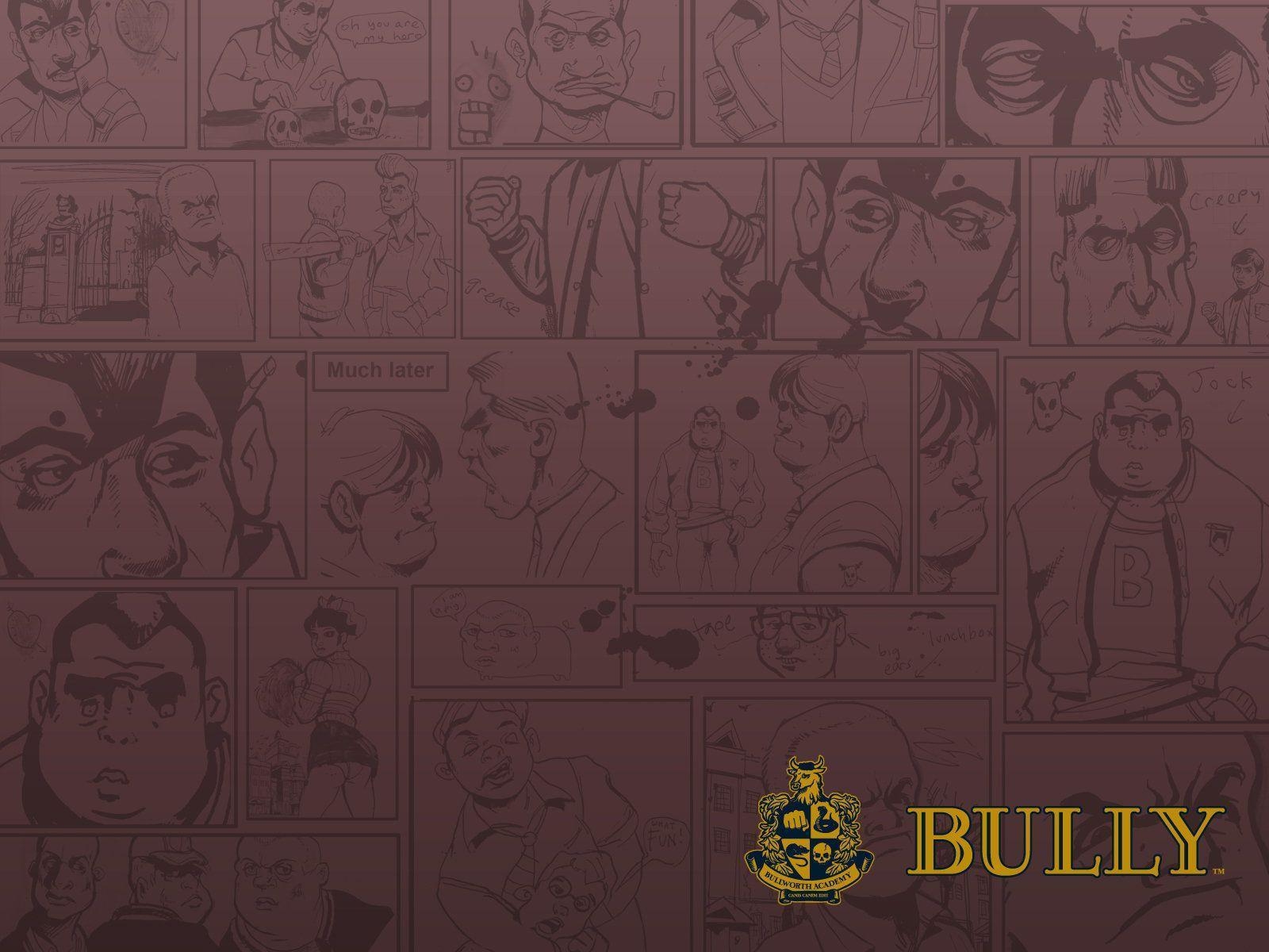 1600x1200 Bully, Desktop