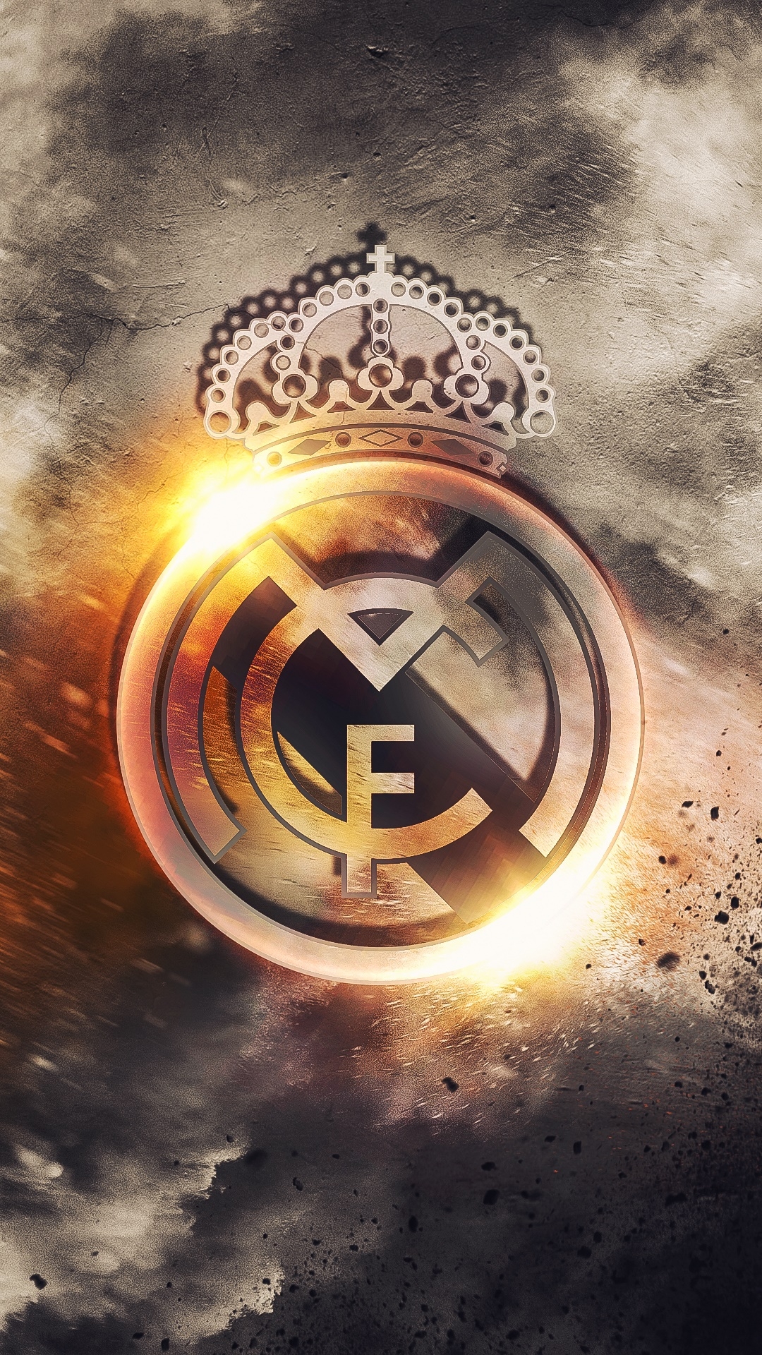 1080x1920 Wallpaper / Sports Real Madrid C.F. Phone Wallpaper, ,  free download, Phone