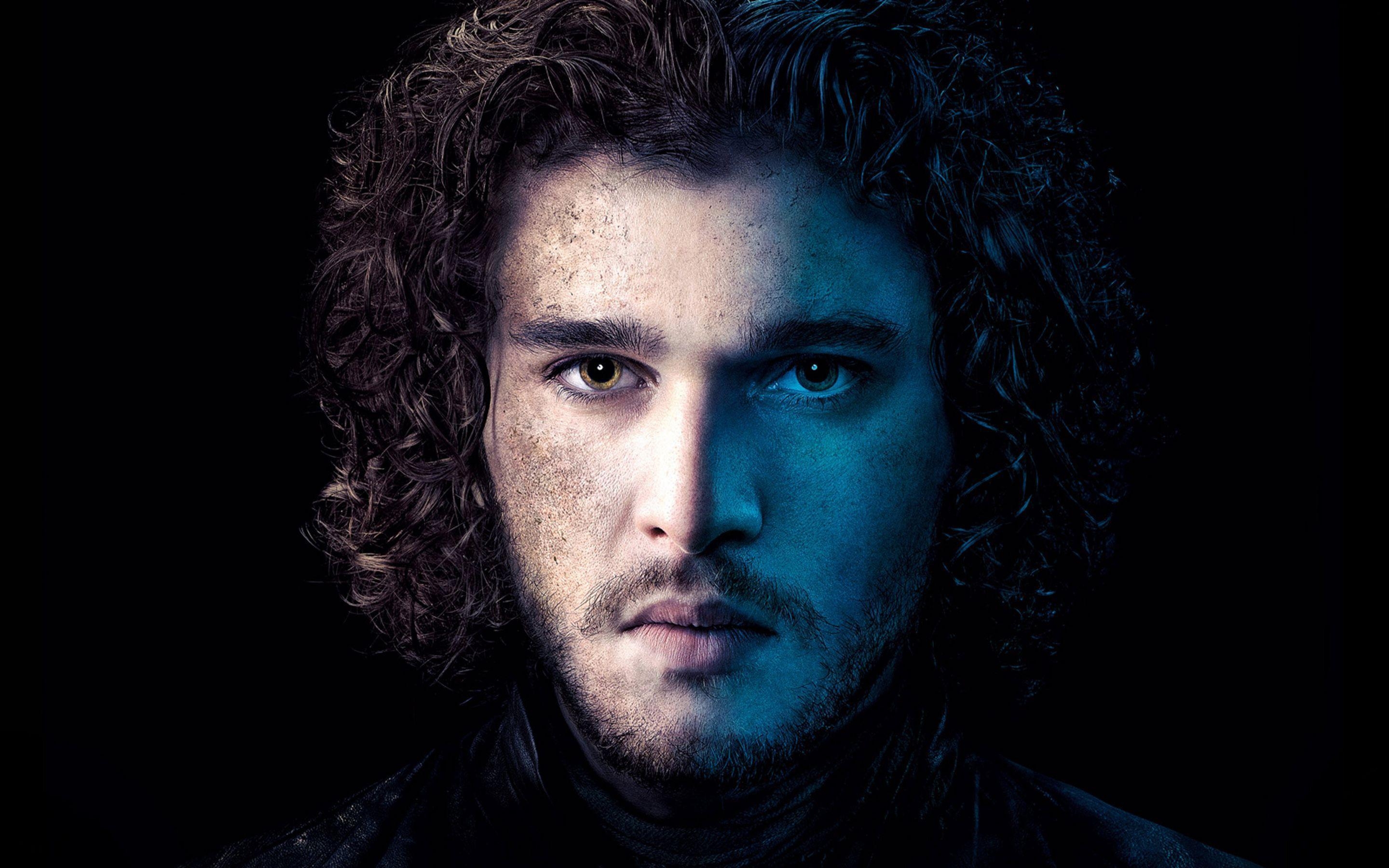 2880x1800 Jon Snow Game of Thrones Wallpaper, Desktop