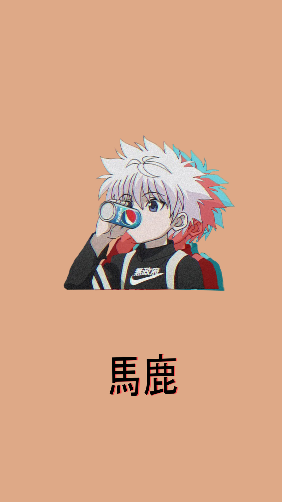 1080x1920 Killua Wallpaper for iPhone and Android, Phone