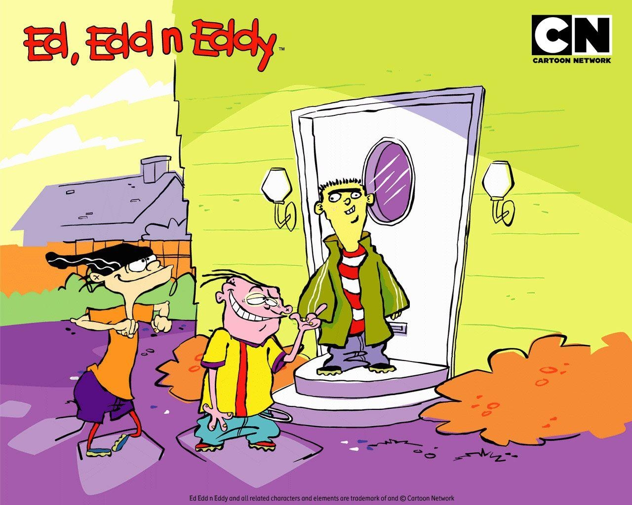 1280x1030 Ed, Edd n Eddy. Free Ed, Edd n Eddy picture and wallpaper, Desktop