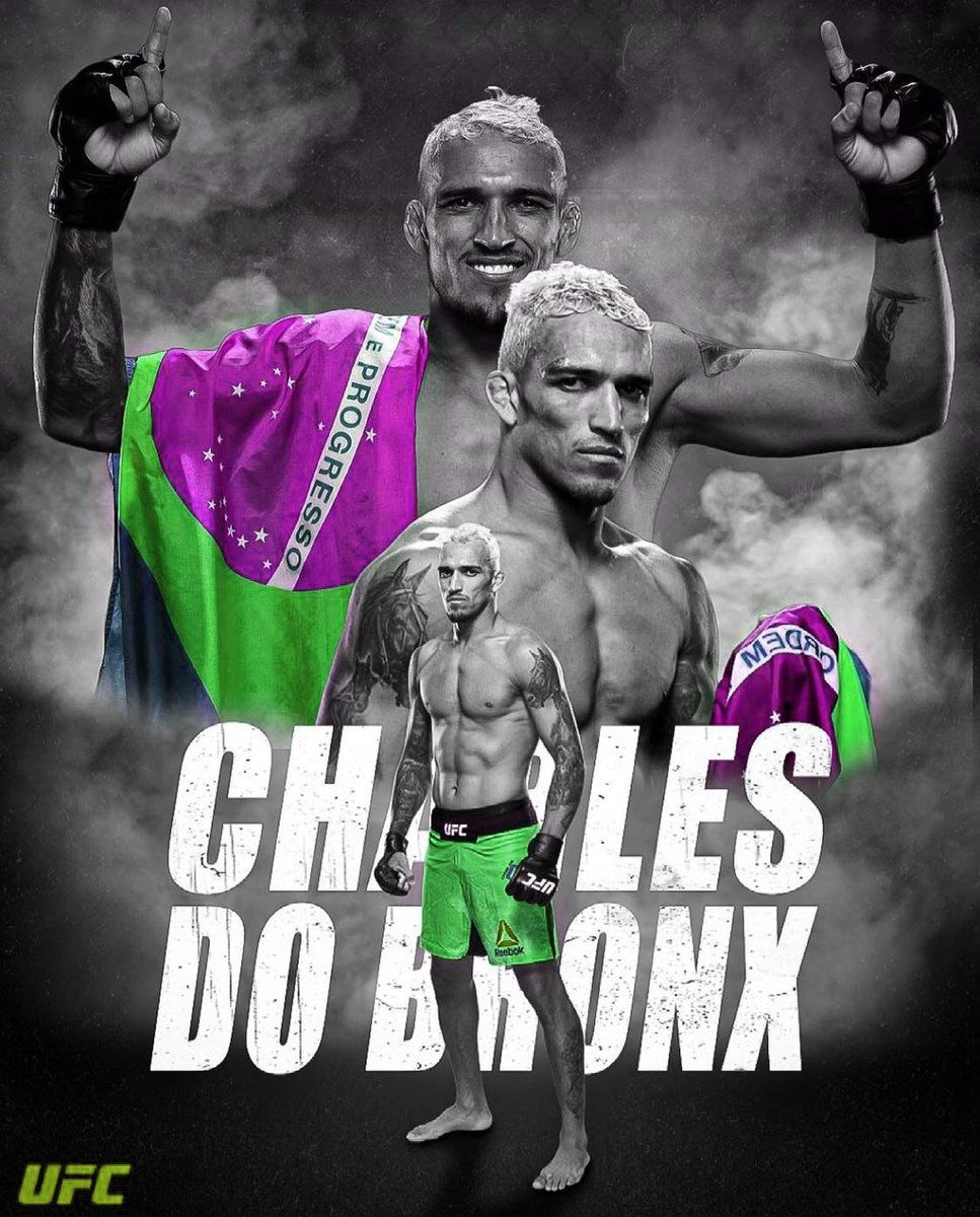 970x1200 Charles Oliveira Wallpaper Browse Charles Oliveira Wallpaper with collections of Bronx, Charles Oliveira, iPhone, Peakpx, Poirier.. Ufc poster, Charles, Ufc, Phone