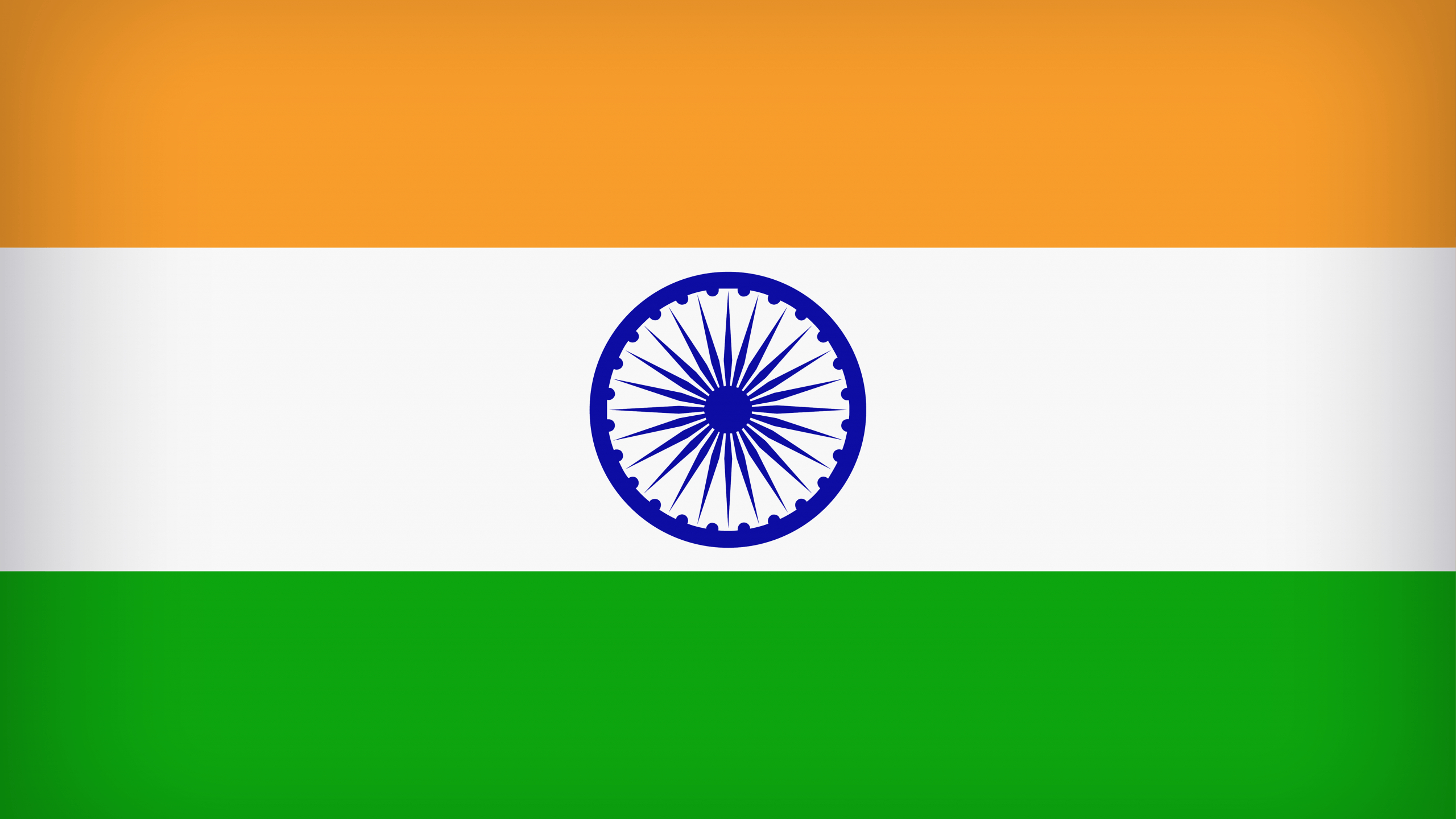 2560x1440 Wallpaper Indian Flag, Tricolour Flag, Flag of India, National Flag, Desktop