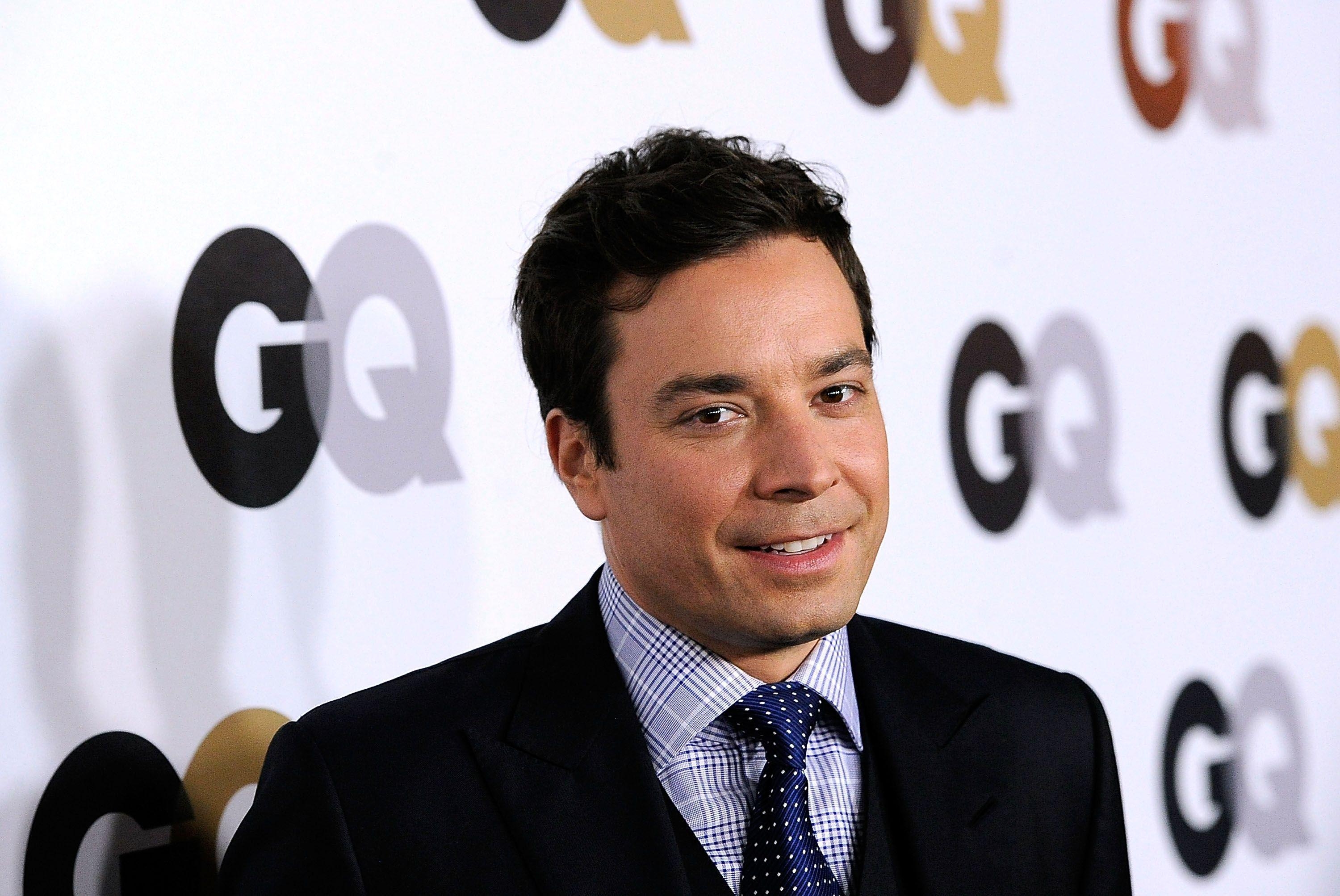 3000x2010 Jimmy Fallon Writes His First Children's Book Inspired By His, Desktop