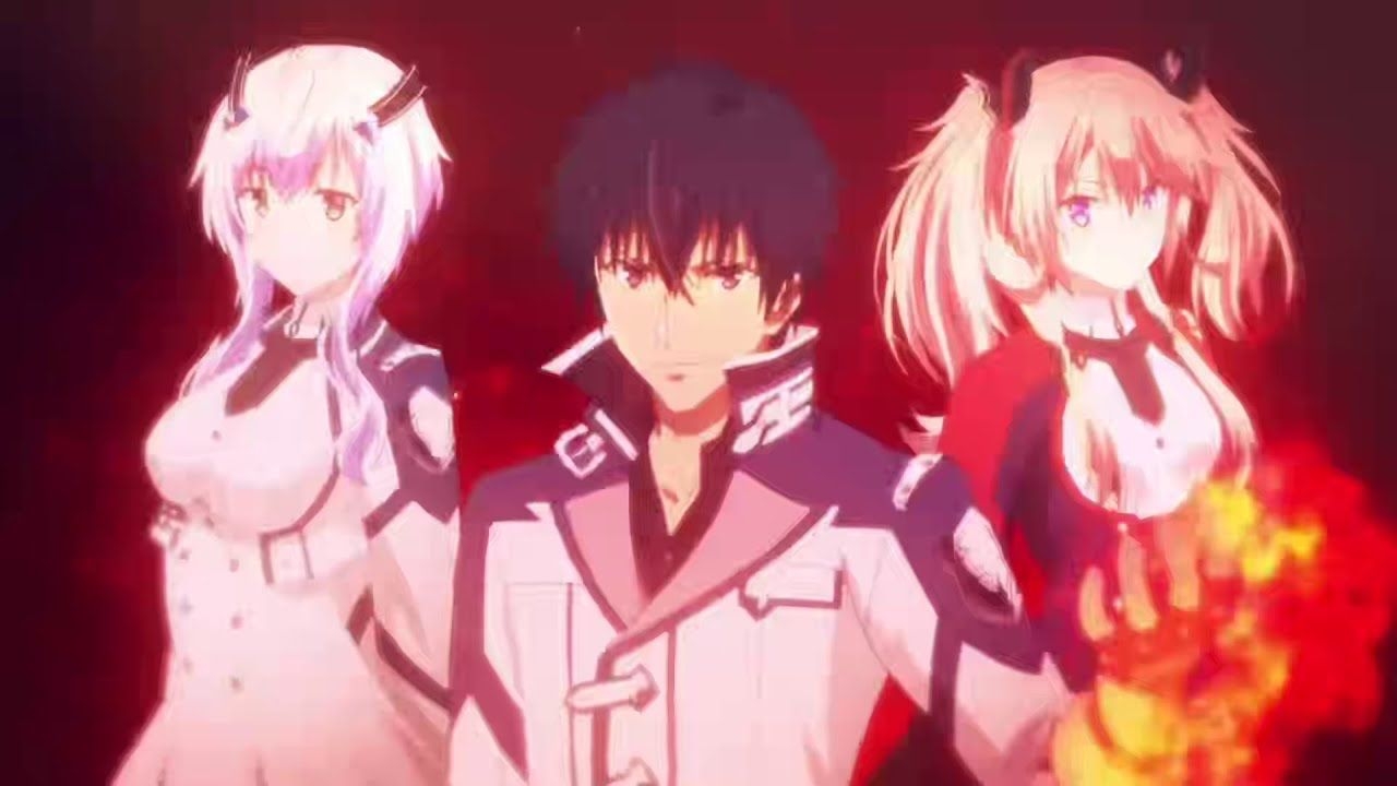 1280x720 The Misfit of Demon King Academy Episode 2 Release Date, Preview, Desktop