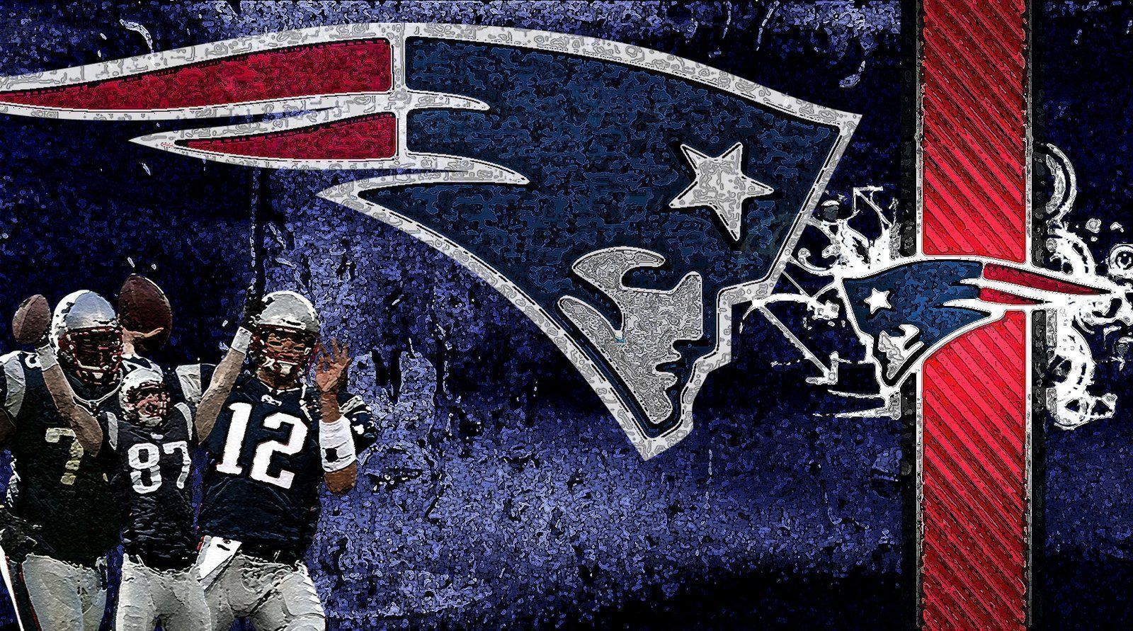 1600x900 New England Patriots wallpaper HD background download desktop, Desktop