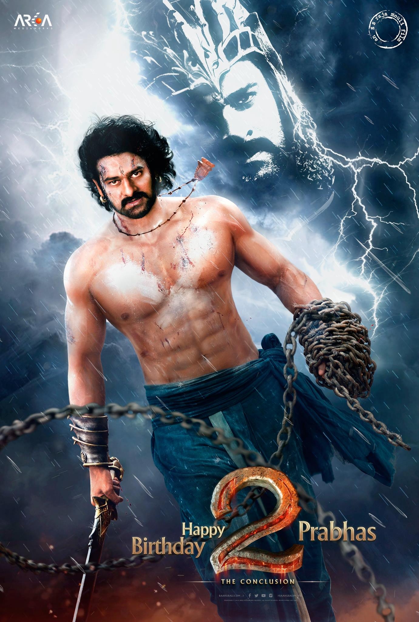 1390x2050 Bahubali Wallpaper Of Prabhas , Find HD Wallpaper For Free, Phone