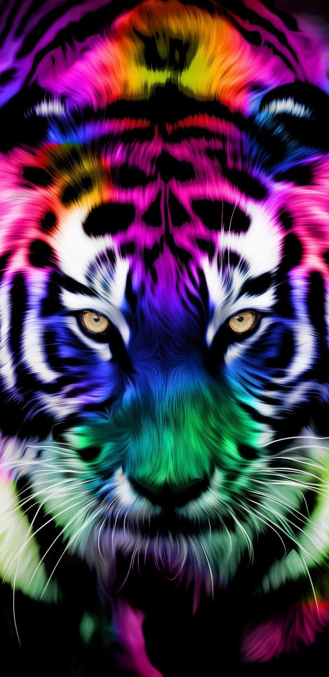 1080x2220 Tiger Phone Wallpaper Free Tiger Phone Background, Phone