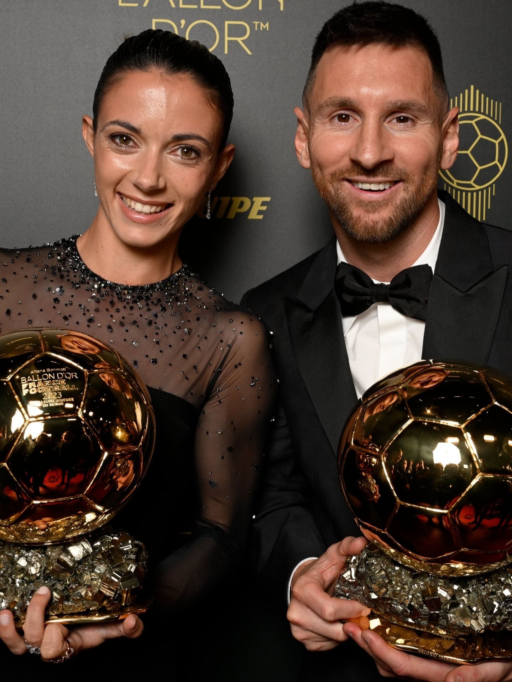 1640x2180 Ballon d'Or 2023: From Messi to Haaland, check out the full list of winners, Phone