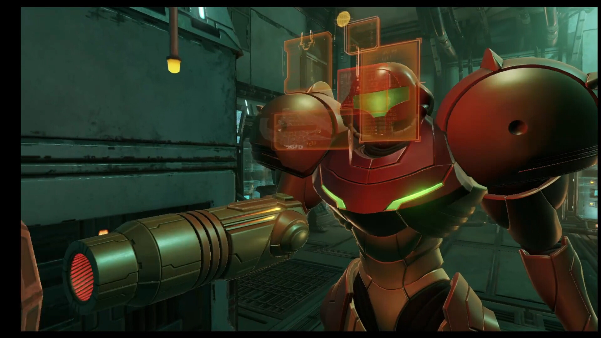 1920x1080 Metroid Prime Remastered, Desktop