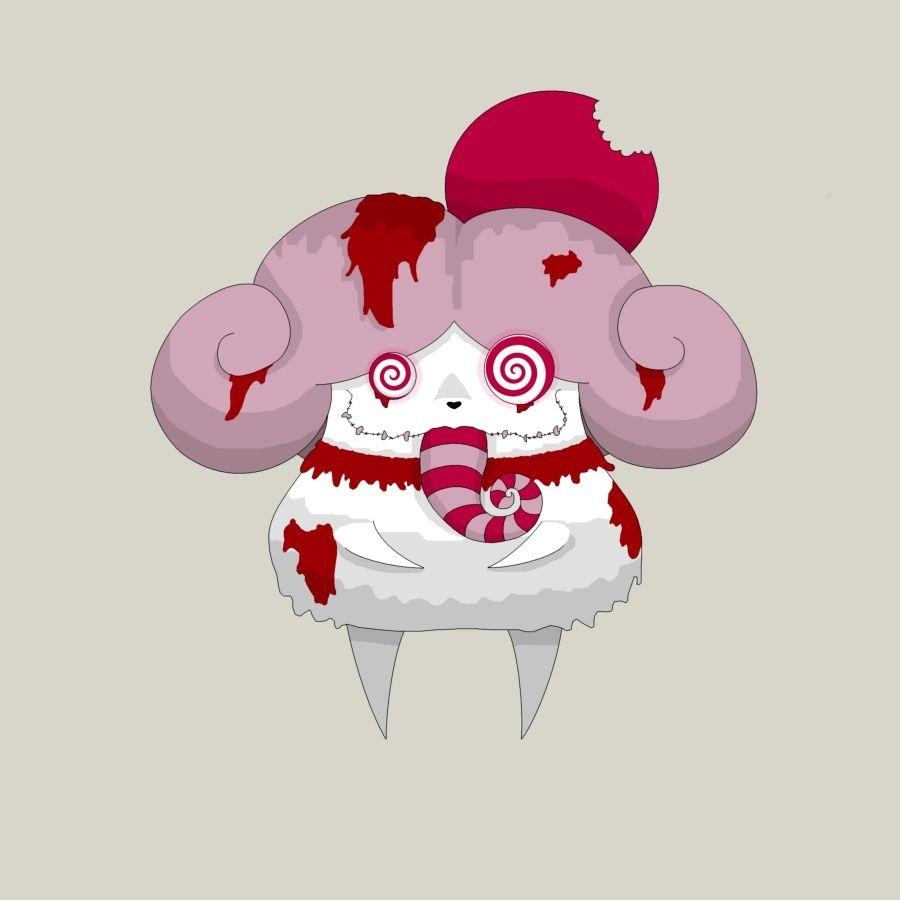 900x900 Slurpuff, Phone