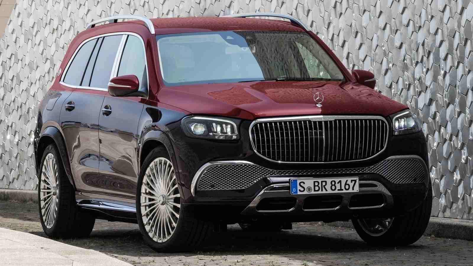 1600x900 Mercedes Maybach GLS 600 SUV India Launch Highlights: Prices For Uber Luxury SUV Start At Rs 2.43 Crore Technology News, Firstpost, Desktop