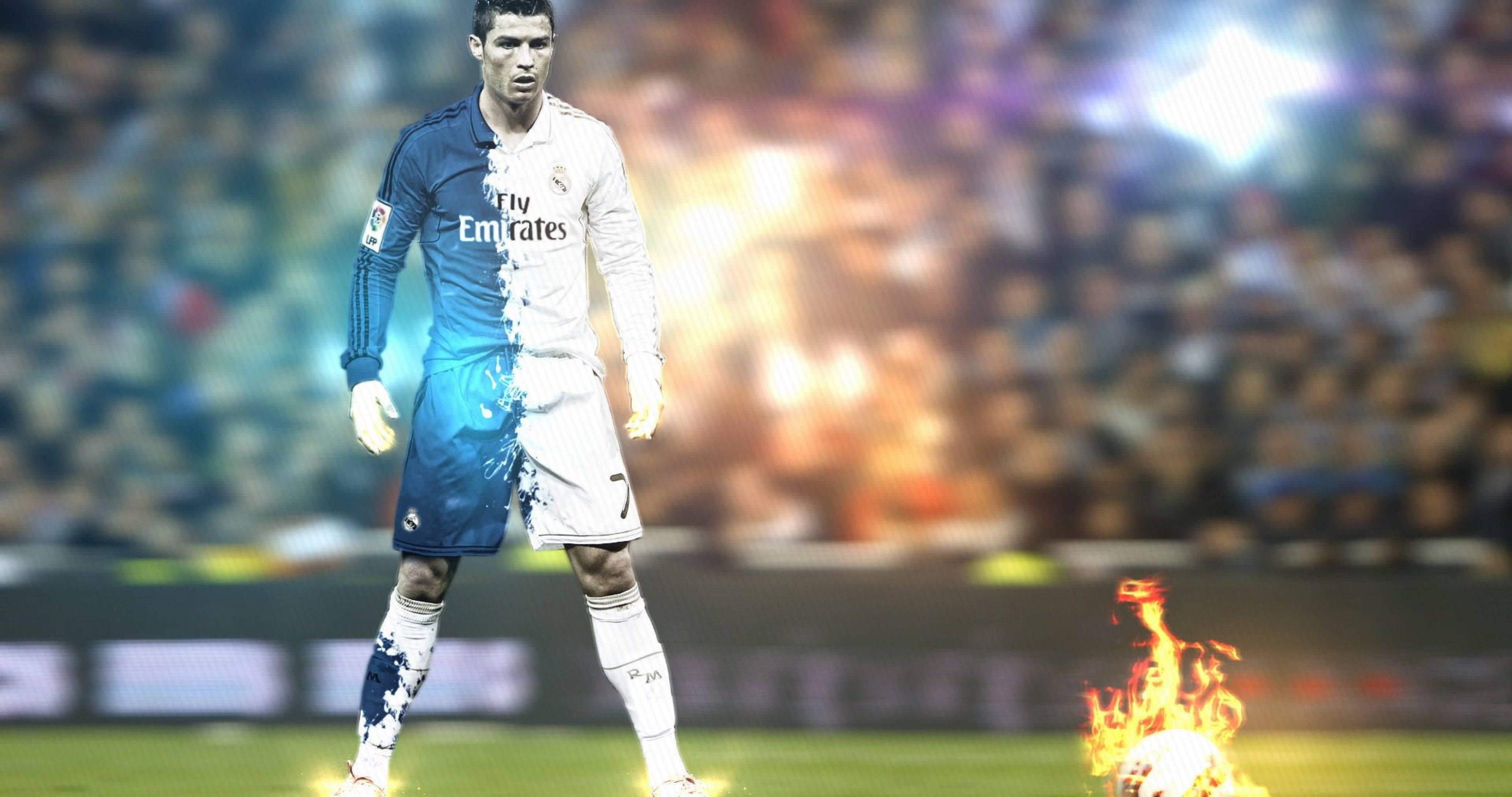 4100x2160 Cristiano Ronaldo Picture, Desktop