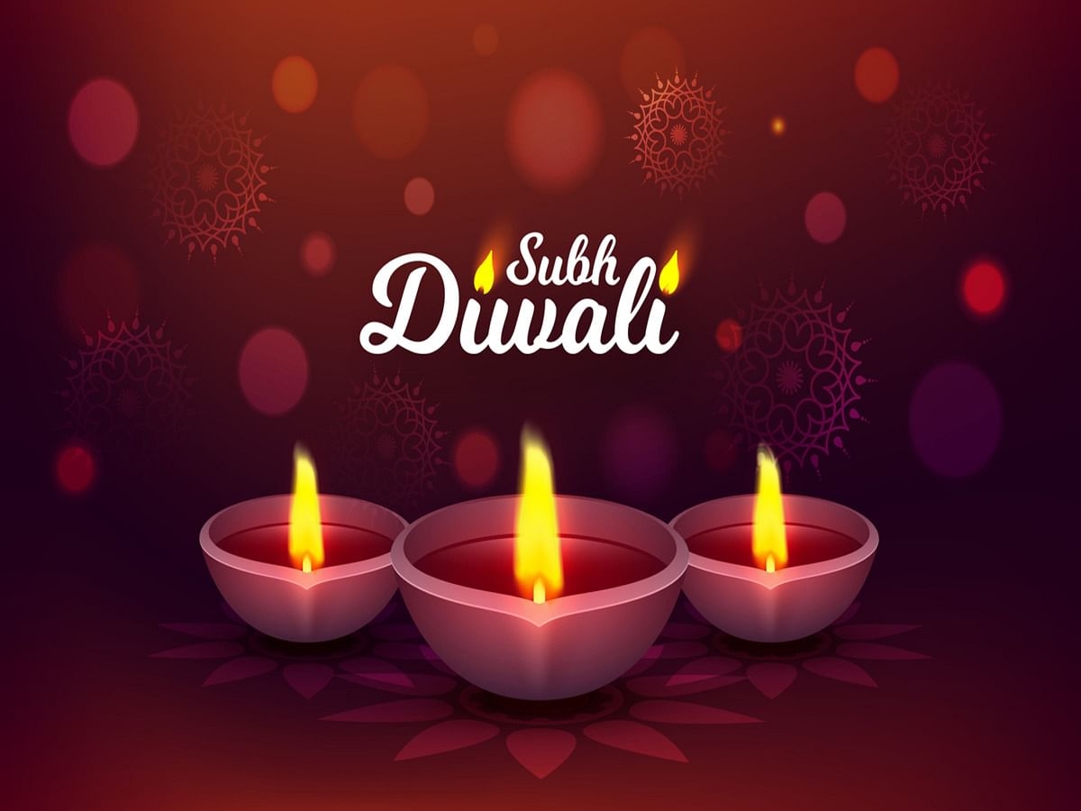 1200x900 Happy Diwali Image, Whatsapp Stickers, Cards, Gif and Photo and Laxmi Ganesh Saraswati HD Wallpaper, Desktop