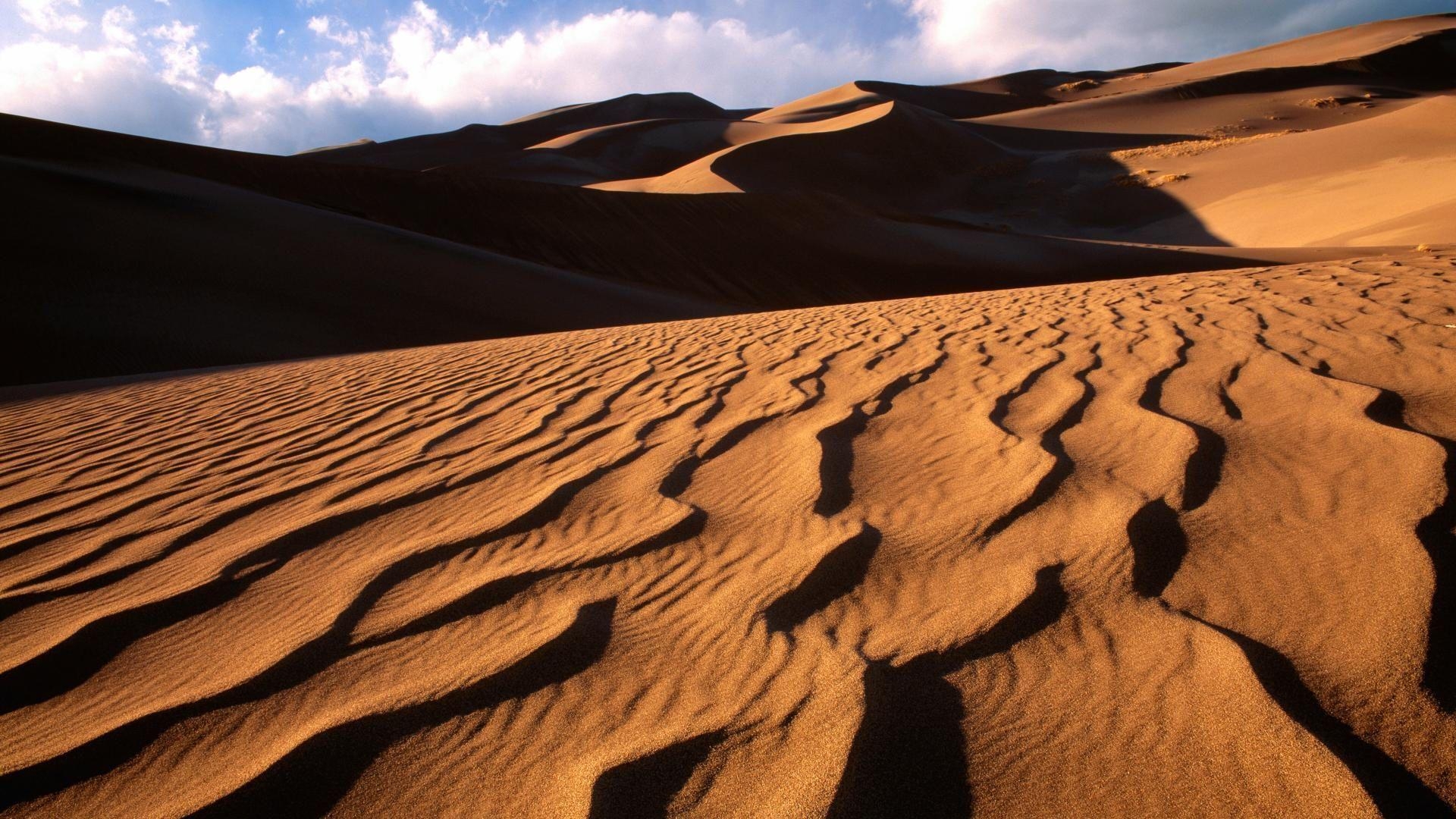 1920x1080 Great Sand Dunes National, Desktop