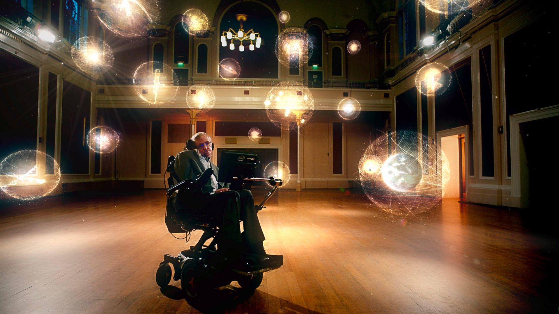 1920x1080 Video: Official. Watch Genius by Stephen Hawking Online, Desktop