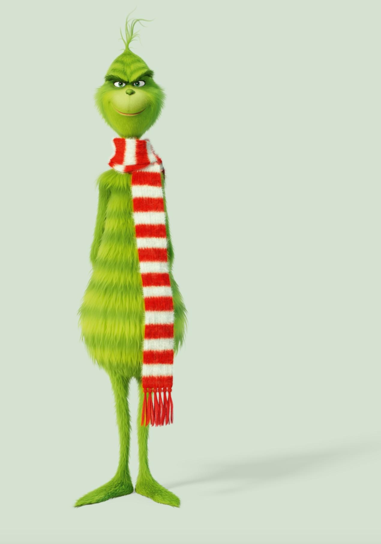 1270x1820 The Grinch Wallpaper, Phone