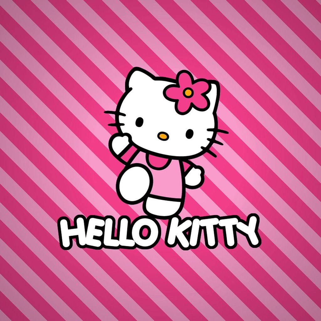 1030x1030 Hello Kitty iPad Wallpaper Free Hello Kitty iPad Background, Phone