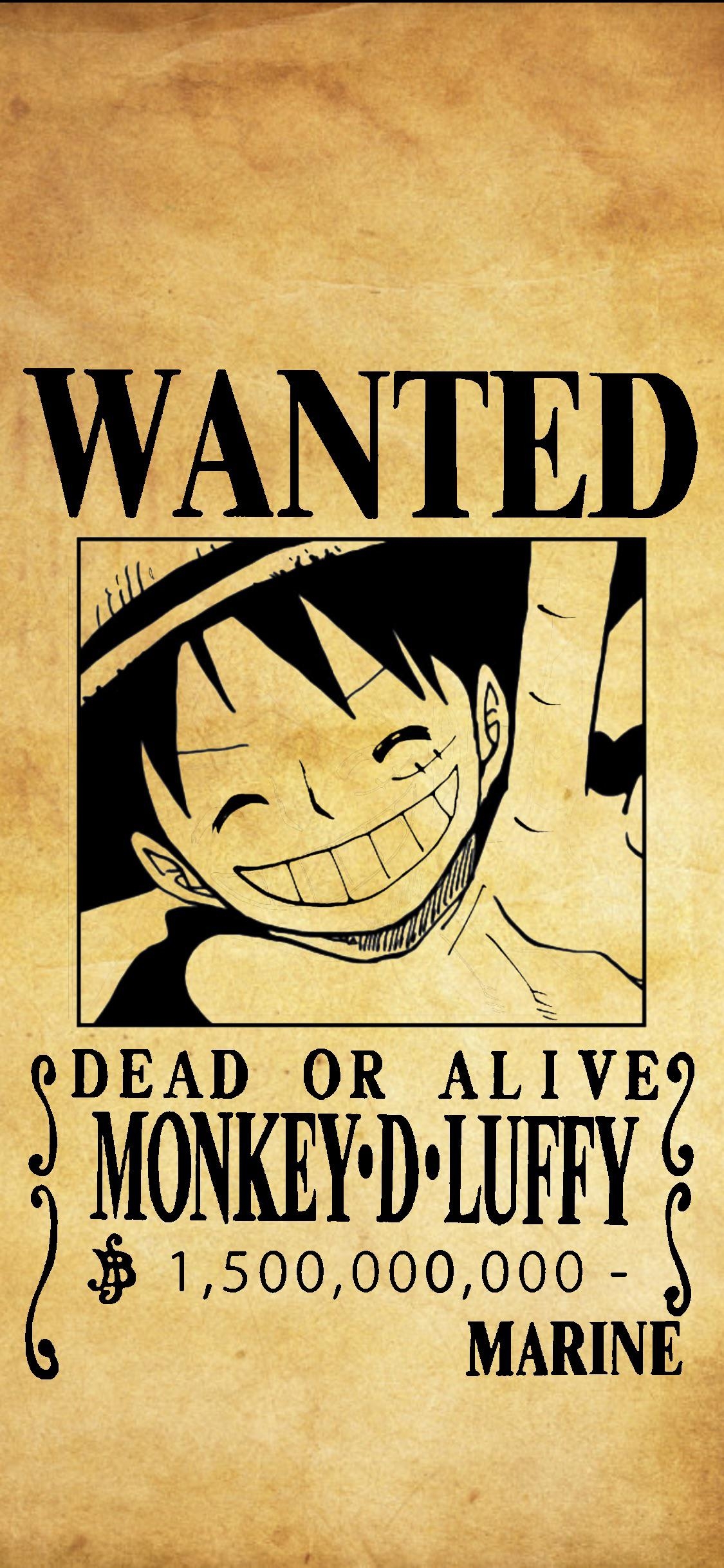 1130x2440 Luffy Phone wallpaper for anyone to use!, Phone