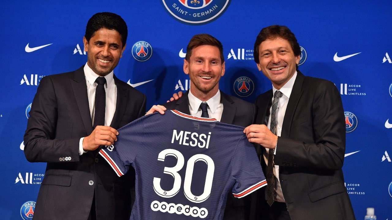 1280x720 Lionel Messi has to say THIS on playing alongside Neymar, Mbappe, Desktop