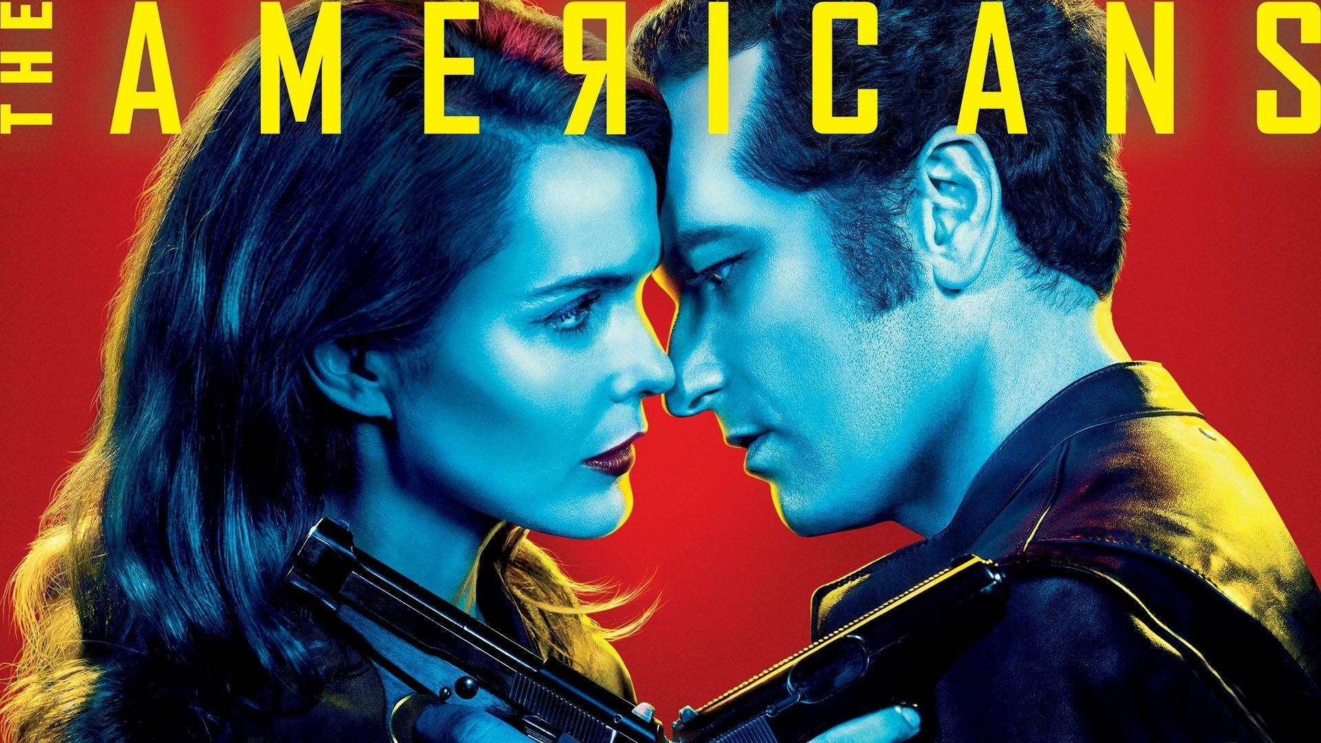 1920x1080 The Americans Americans Wallpaper (), Desktop