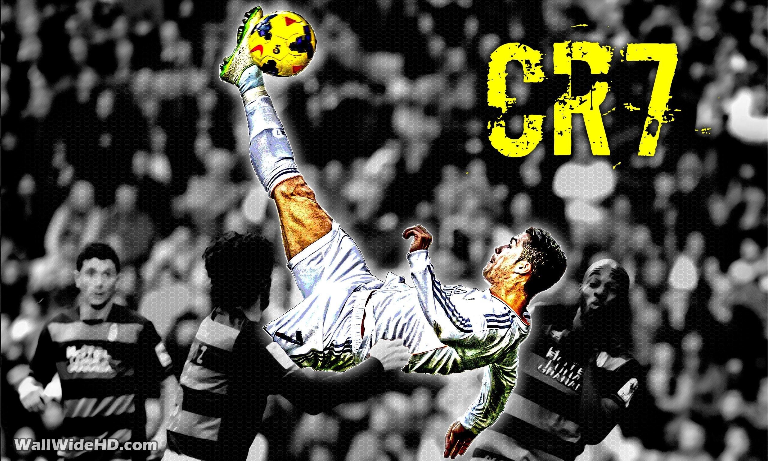 2560x1540 Real Madrid Cristiano Ronaldo Wallpaper, Desktop