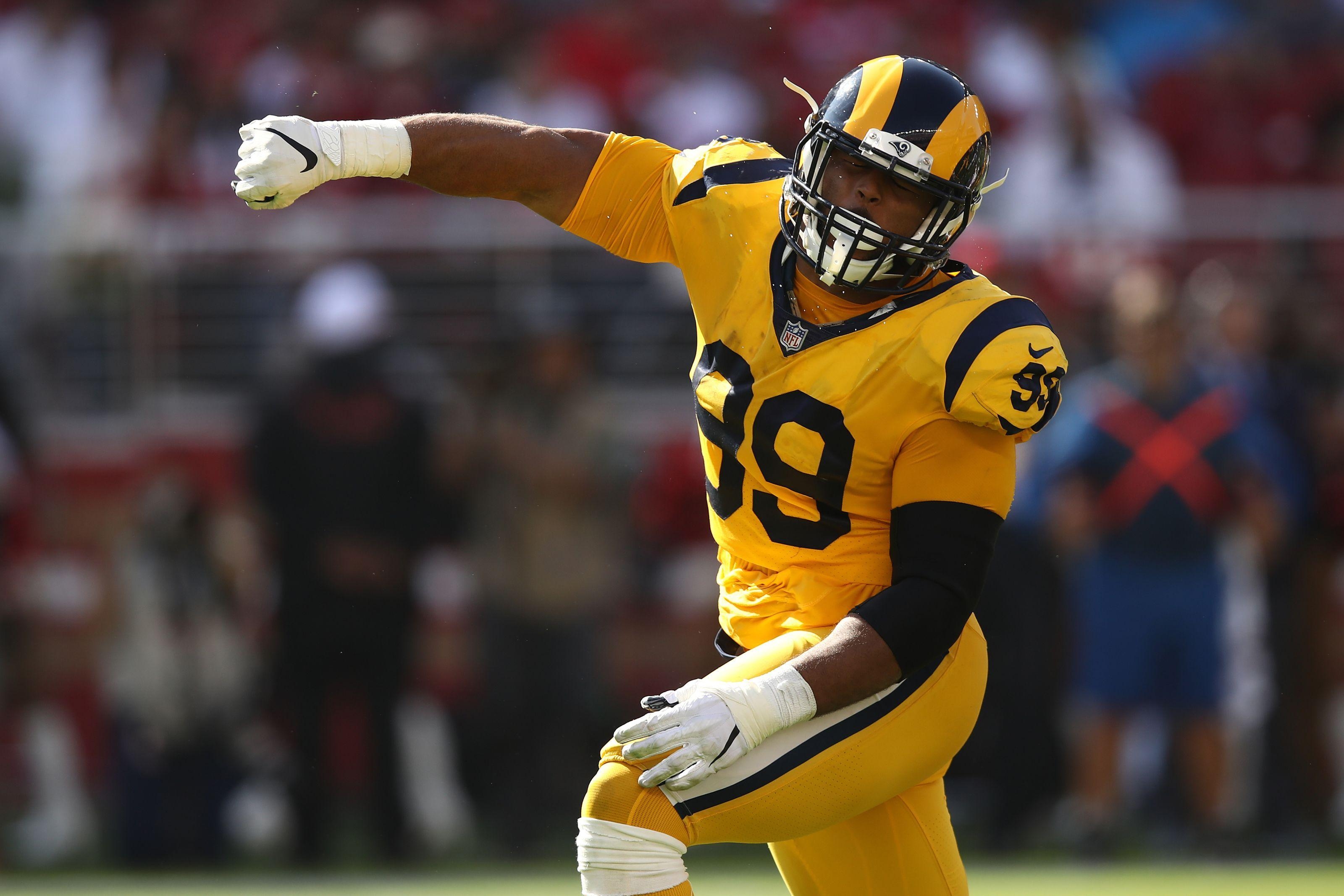 3200x2140 Aaron Donald, Ndamukong Suh present a big test for Chiefs offensive line, Desktop