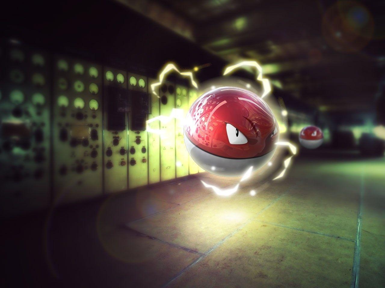 1280x960 voltorb wallpaper, Desktop