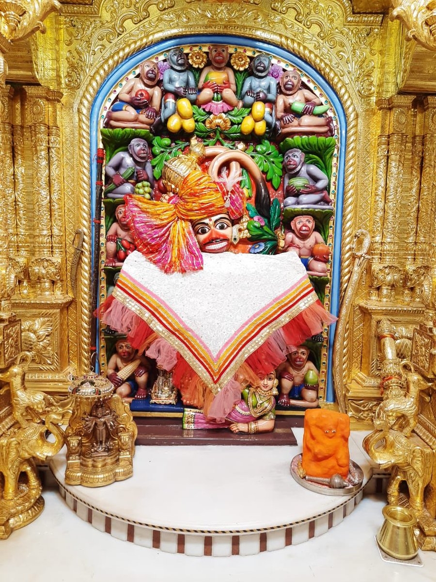 900x1200 Shri Hanuman Temple - #Jay #Shree #Kastbhanjan #Dev # Shayan #Darshan #Friday May 2020 #Hanumanji #Hanumandada #Temple #Salangpur #Dham #Botad #Gujarat, Phone