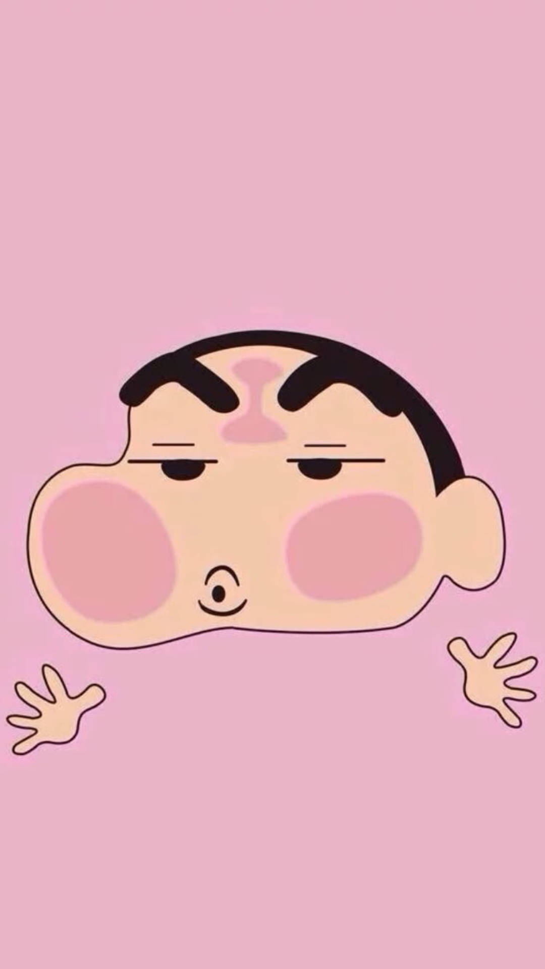 1080x1920 From Shinchan Aesthetic Wallpaper, Phone