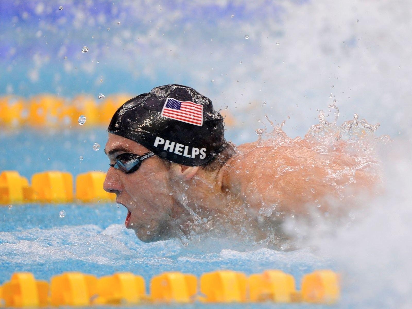 1600x1200 Phelps Wallpaper, Desktop