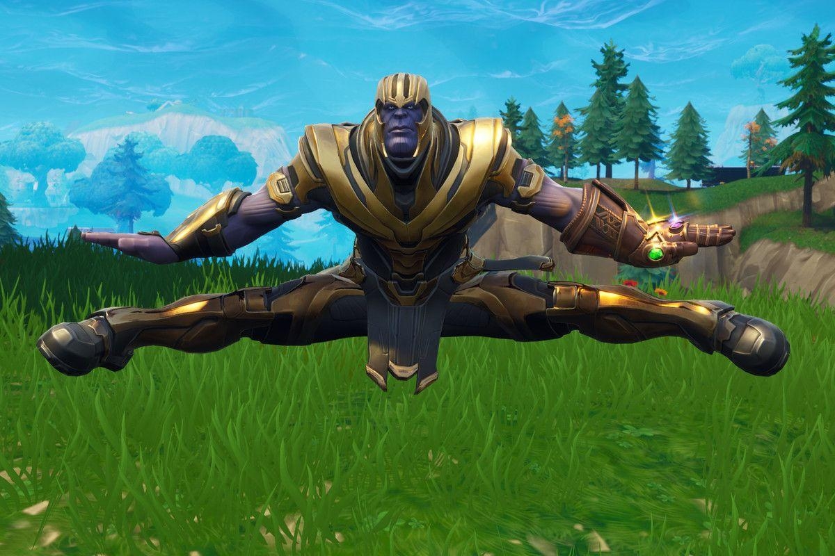 1200x800 Fortnite: Thanos is already getting nerfed in new Infinity Gauntlet, Desktop