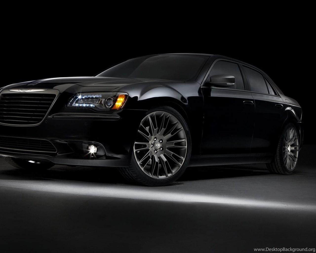 1280x1030 Black Chrysler 300 Wallpaper Image Desktop Background, Desktop