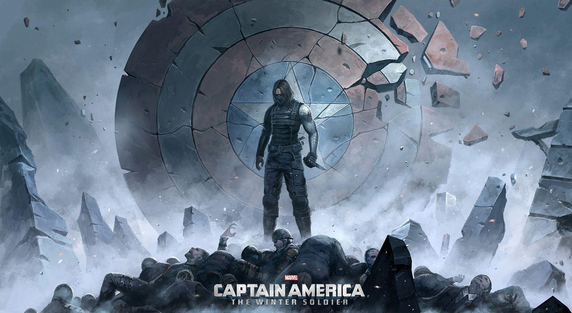 1980x1080 Wallpaper bucky, Desktop