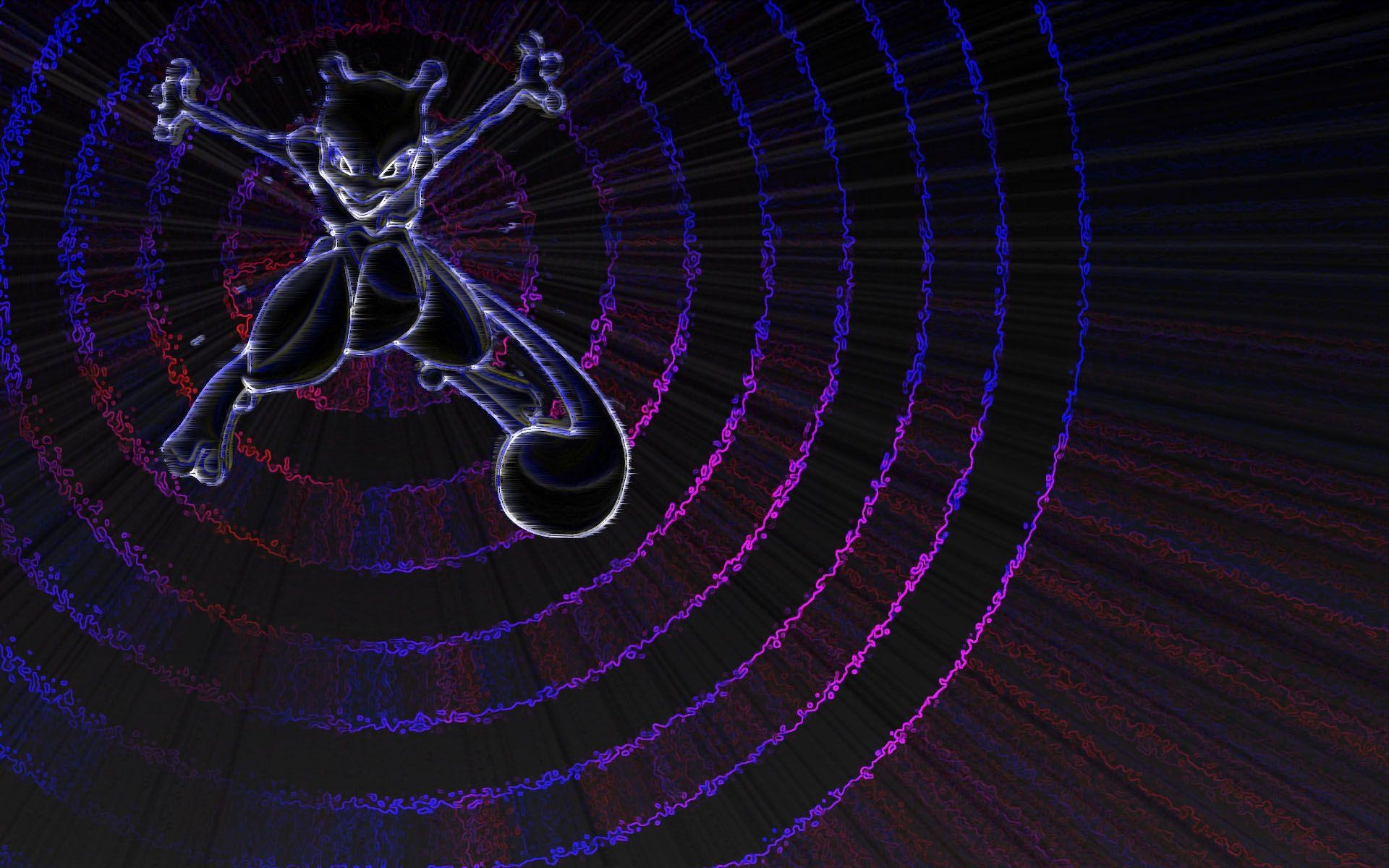 1920x1200 Mewtwo, Video Games, Pokemon Wallpaper HD / Desktop and Mobile, Desktop