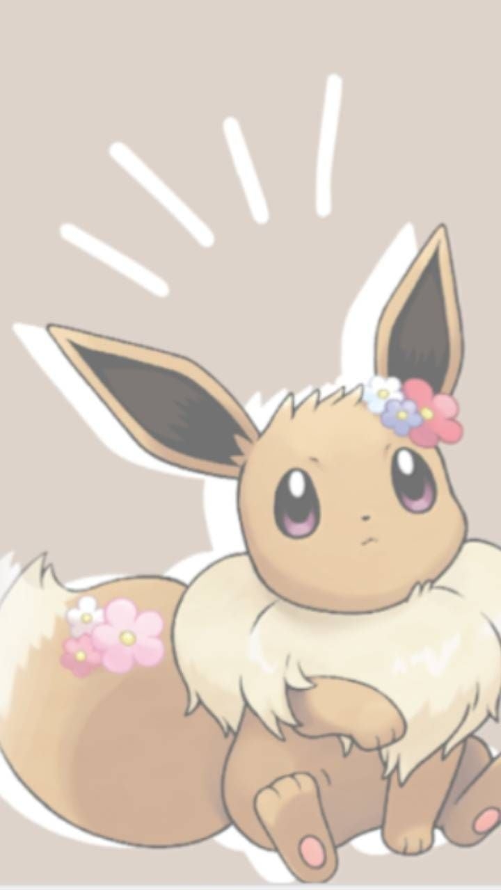 720x1280 Eevee wallpaper, Phone