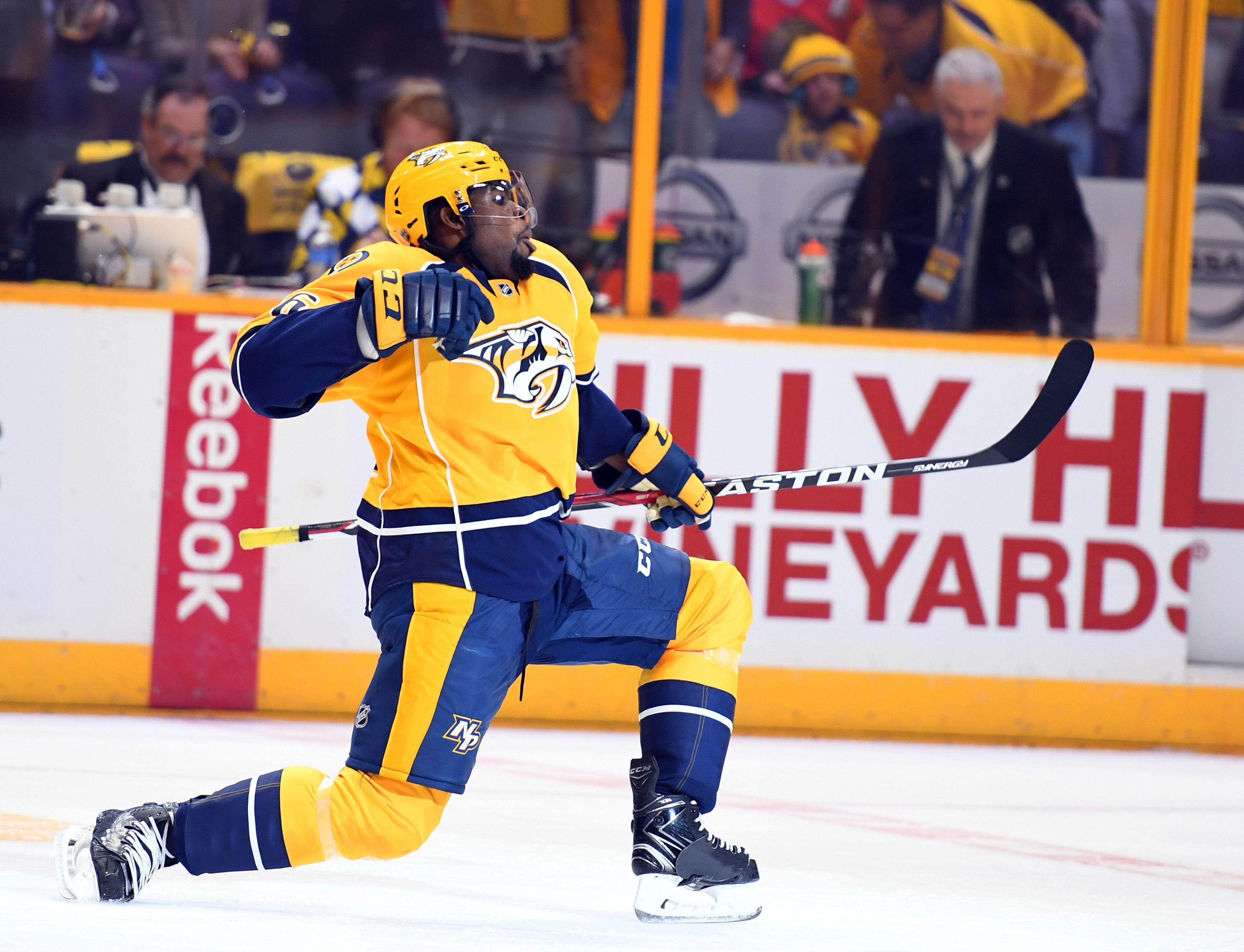 3420x2620 Welcome Aboard: The Bandwagoner's Guide to the Nashville Predators, Desktop