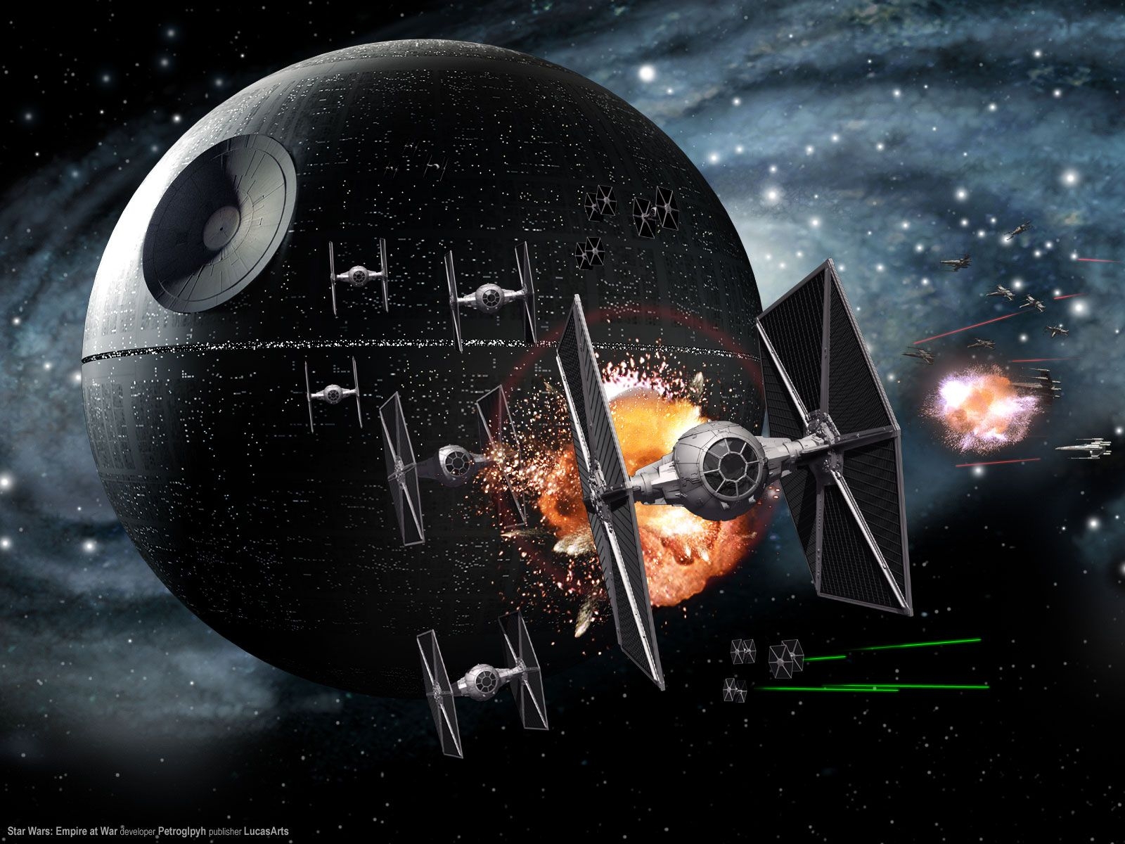 1600x1200 Movie Sport Wallpaper: Star Wars Planets Wallpaper, Desktop