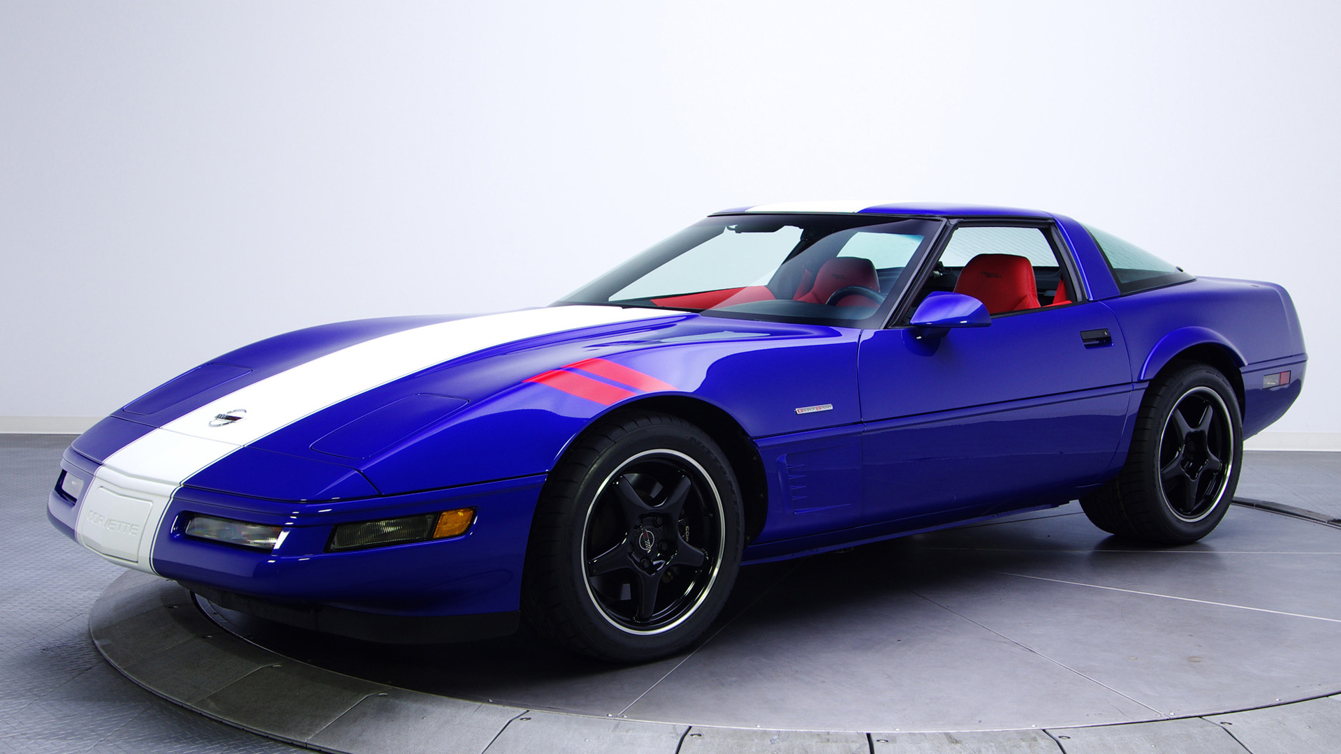 1920x1080 Wallpaper, Chevrolet Corvette C car, Chevrolet Corvette, vehicle, Grand Sport, Desktop