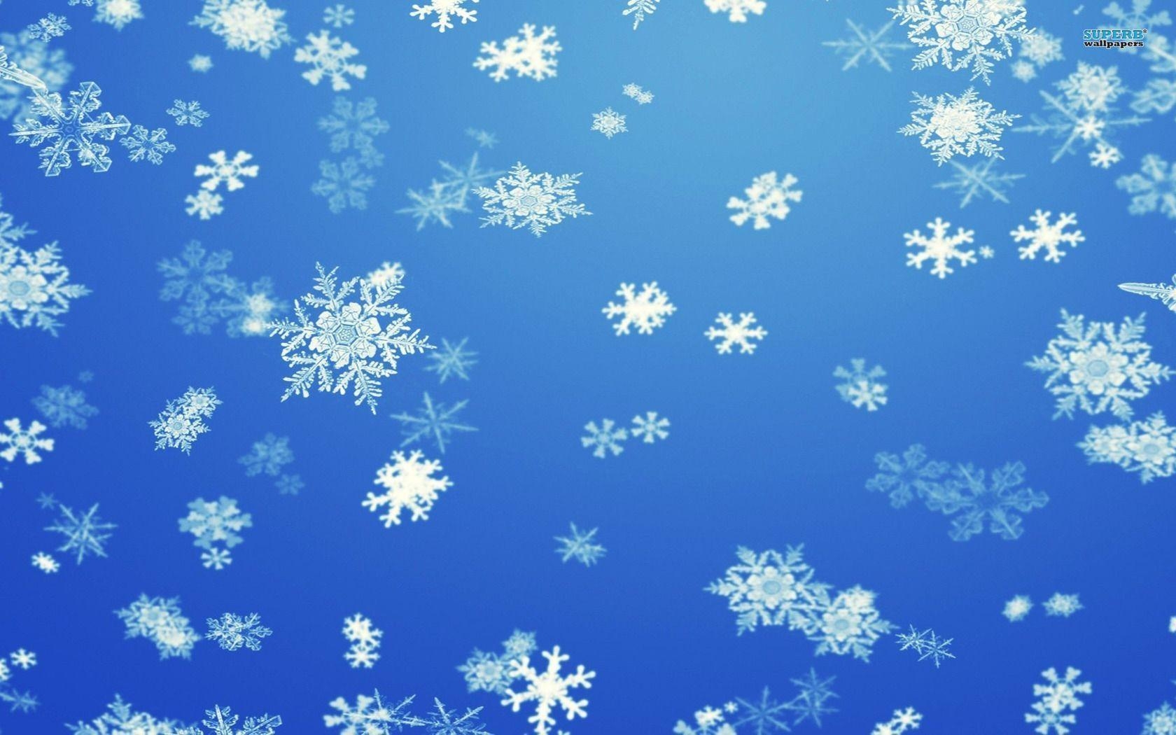 1680x1050 Snowflakes wallpaper wallpaper - #, Desktop