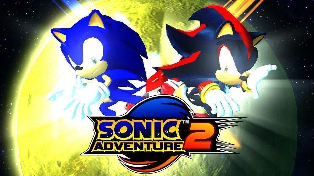 1030x580 Sonic Adventure 2 HD Wallpaper, Desktop