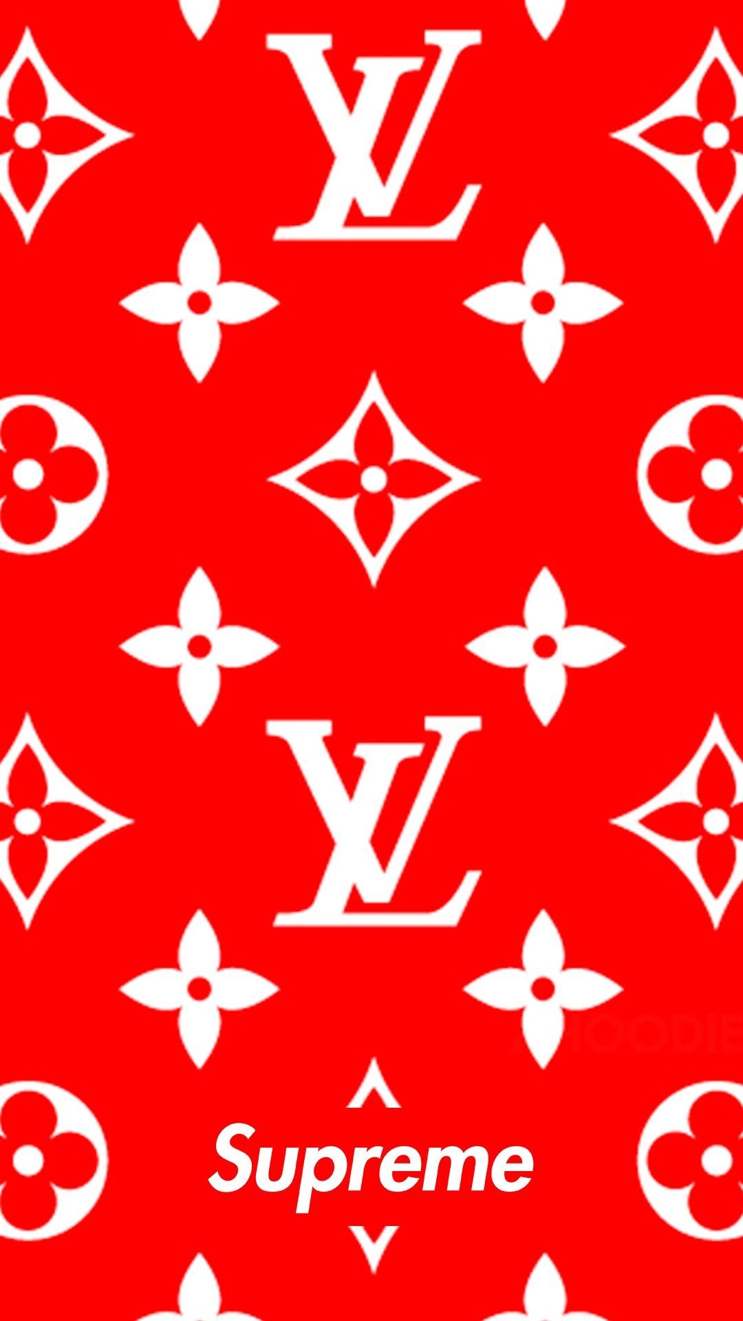 1080x1920 Drippy Louis Vuitton Supreme Gucci Wallpaper, Phone