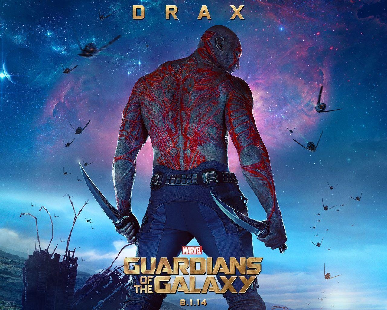 1280x1030 Guardians of the Galaxy, Desktop